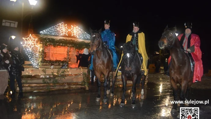 II Sulejowski Orszak Trzech Króli już 6 stycznia