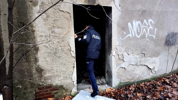 Niskie temperatury stanowią zagrożenie dla życia i zdrowia