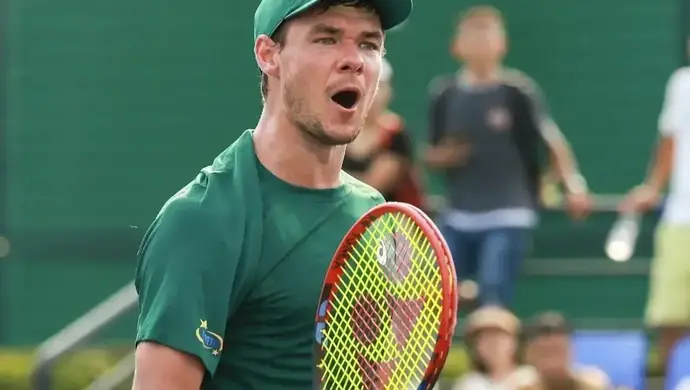 Kamil Majchrzak awansował do 1/8 finału turnieju w Brisbane