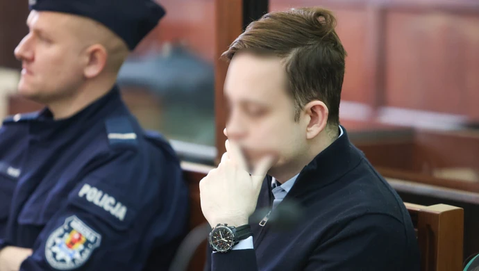 „Palili się żywcem i wołali imię dziecka”. Wstrząsające zeznania w procesie i oświadczenie Sebastiana M. 