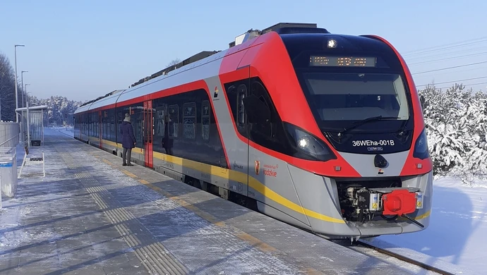 Modernizacja infrastruktury kolejowej linii 25 na odcinku Tomaszów Mazowiecki – Skarżysko-Kamienna coraz bliżej!