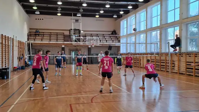 Siatkarska Liga Szóstek rozpoczyna nowy rok w Piotrkowie