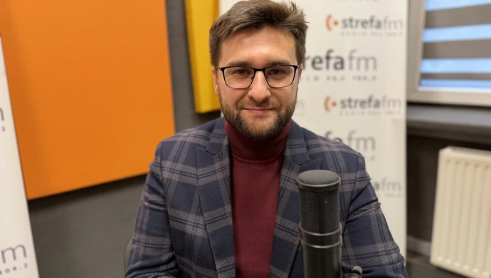 200 milionów na wiadukt? Adam Bak o przyszłości komunikacji w Piotrkowie