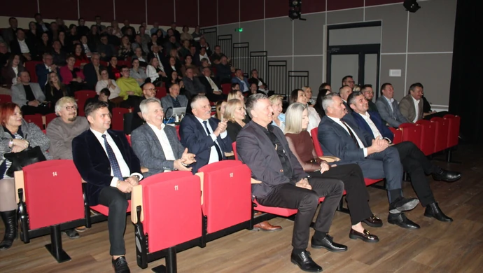 Noworoczne spotkanie przedsiębiorców w gminie Grabica