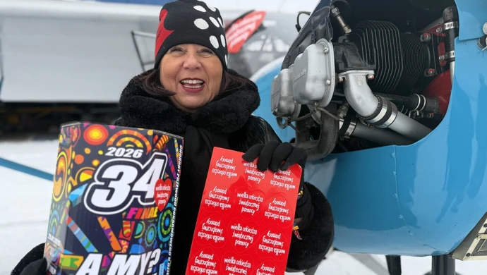 Niezwykła licytacja WOŚP. Można wygrać przelot 80-letnim samolotem Piper Cub ZDJĘCIA