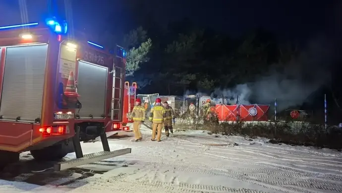 Prokuratura prowadzi śledztwo w sprawie śmierci mężczyzny w Piotrkowie