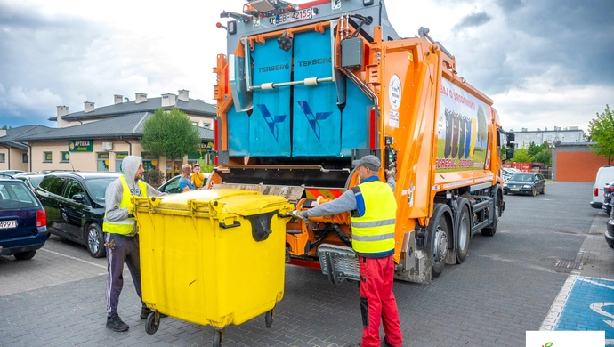 W 2026 roku bez zmian w opłatach i odbiorze odpadów w Bełchatowie