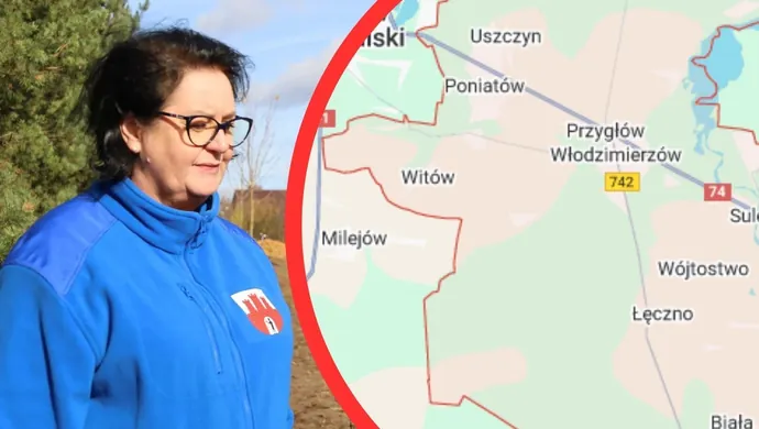 Planowana zmiana granic administracyjnych gminy Sulejów – ruszają konsultacje
