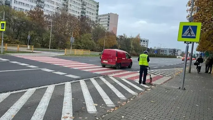 Likwidacja przejść dla pieszych w Piotrkowie. Sprawdź gdzie ich nie będzie