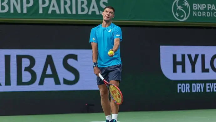  Kamil Majchrzak wygrał swój pierwszy pojedynek w Australian Open 2026