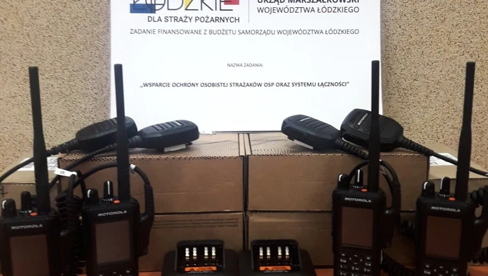 Nowoczesna łączność dla bezpieczeństwa mieszkańców Dalkowa