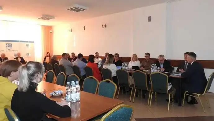 Gmina Aleksandrów z budżetem na 2026 rok