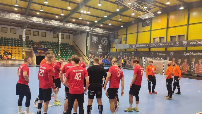 Czterdziestka w pierwszym sparingu Piotrkowianina