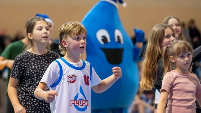 Basket, emocje i rodzinna zabawa. Finał rundy zasadniczej Naturo Bank Basket Hype już w sobotę
