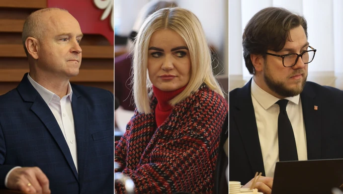 Burzliwa XXX sesja Rady Miasta Piotrkowa. MZK, paliwa, komisja rewizyjna i ostre spory radnych