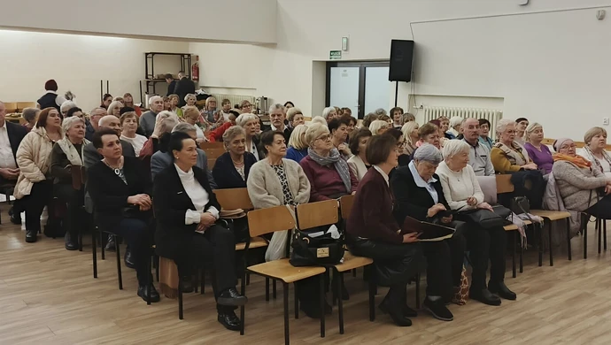  Dzień babci i dzień dziadka w Akademii Piotrkowskiej