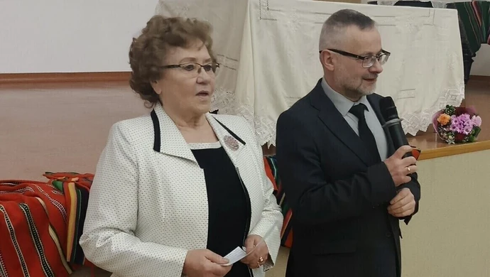 Janina Franczak-Kujawska odznaczona Srebrnym Krzyżem Zasługi
