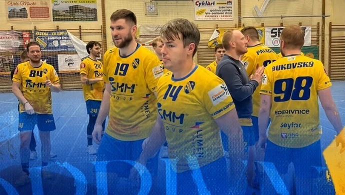 Porażka Piotrkowianina w Czechach. Rewanż odbędzie się w Piotrkowie 