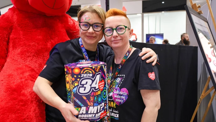 Tak Piotrków grał z WOŚP. Zobacz, jak wyglądał finał w mieście ZDJĘCIA