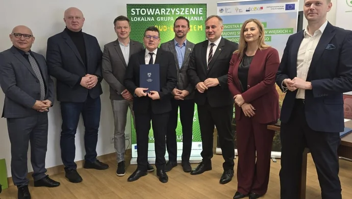 4 miliony złotych na rozwój lokalnej infrastruktury w LGD "BUDUJ RAZEM"