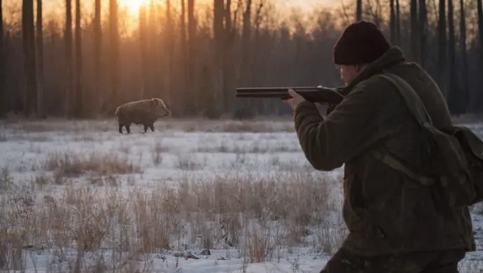 Polowania kluczem do zakończenia ASF w powiecie piotrkowskim?