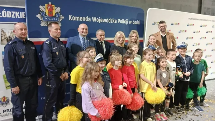 Uczniowie piotrkowskiej „Piątki” w finale Wojewódzkiej Akademii Bezpieczeństwa