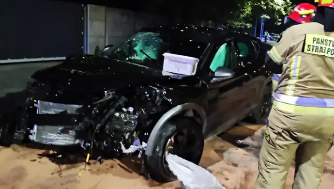 16,5 roku więzienia za spowodowanie wypadku, w którym zginęły dwie kobiety