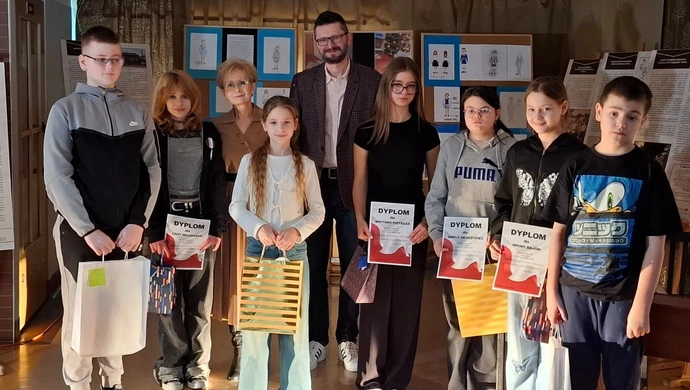 Obchody strajków szkolnych w Piotrkowie 