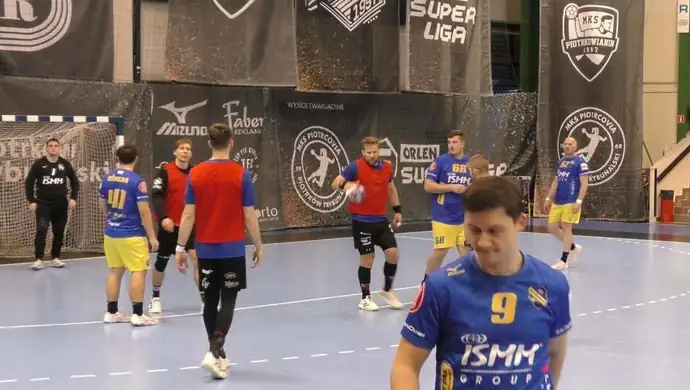 Piotrkowianin rozgromił czeską drużynę w sparingu