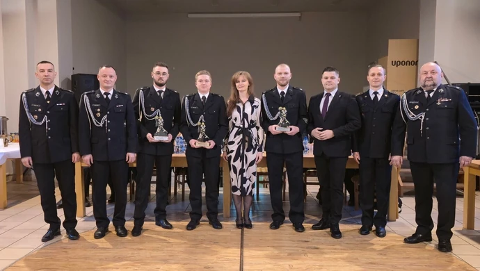 Wybrano władze OSP Kamieńsk. Sprawdź, kto pokieruje jednostką