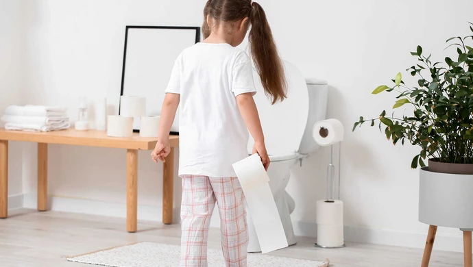 Rotawirus, norowirus, jelitówka? Jak rozpoznać przyczynę biegunki u dziecka i jak mu pomóc