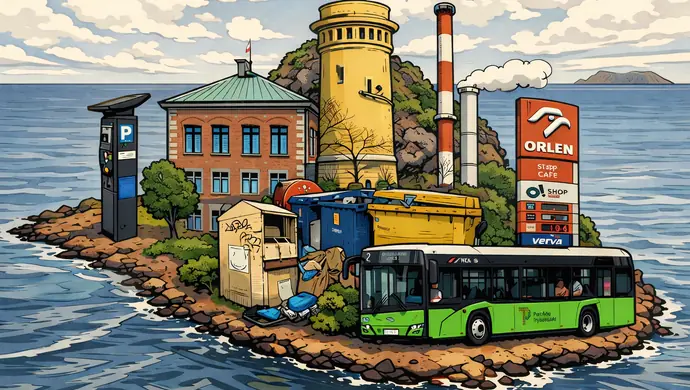 Piotrków wyspa drożyzny? Porównanie kosztów życia z miastami regionu