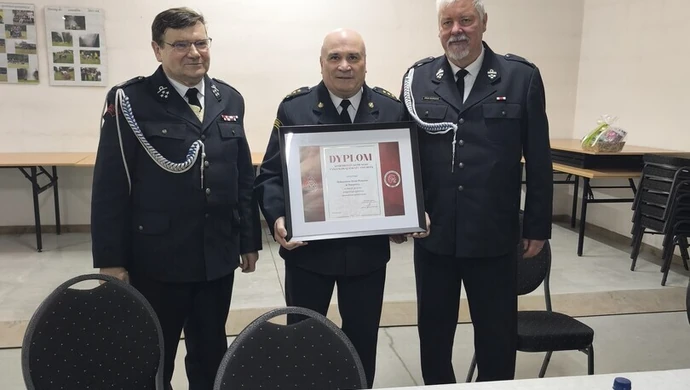 Nowy zarząd OSP Trzepnica