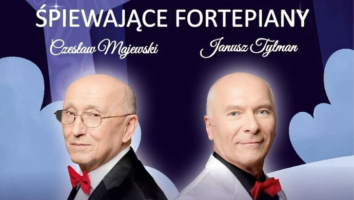 Walentynki w MOK w Sulejowie -Śpiewające fortepiany