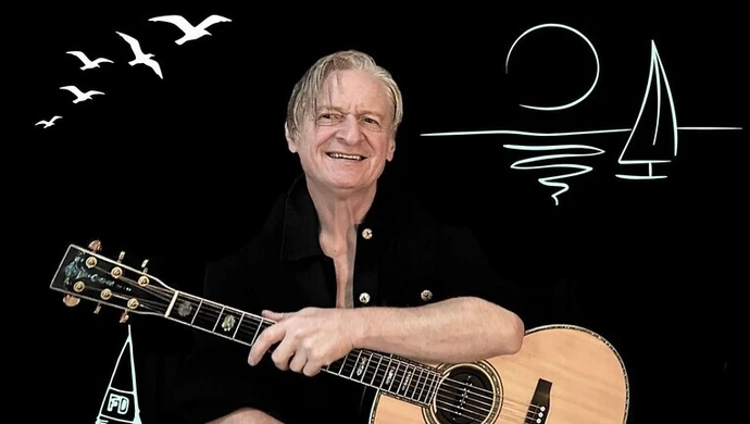 Piosenka żeglarska i nie tylko, zapraszamy na koncert Romana Tkaczyka