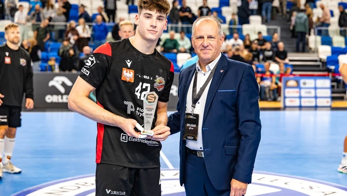 Patryk Grzesik odchodzi do rywala z Orlen Superligi