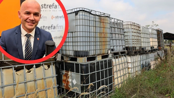 Rozprza przejmie odpowiedzialność za chemikalia? Tylko tak może sięgnąć po milionowe wsparcie