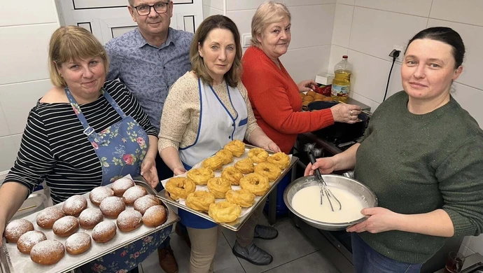 Lokalna tradycja w Goleszach Dużych 