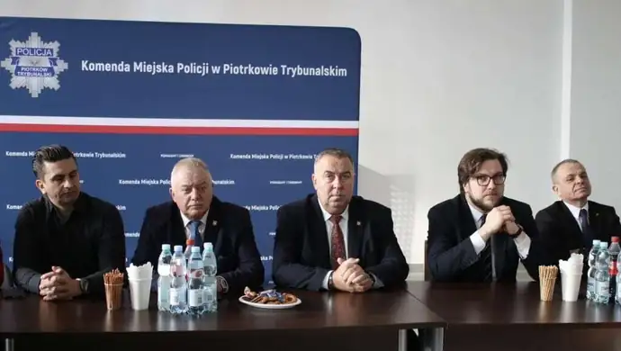 Policja o minionym roku i wyzwaniach na 2026