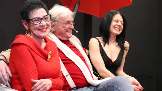 Artystyczne walentynki w OEA MOK. Poezja, muzyka i taniec w paryskim klimacie