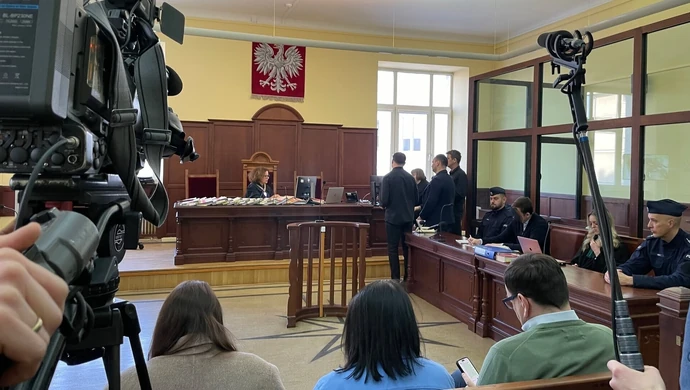 Proces Sebastiana M. Zeznania strażaka mogą podważyć tezę obrony