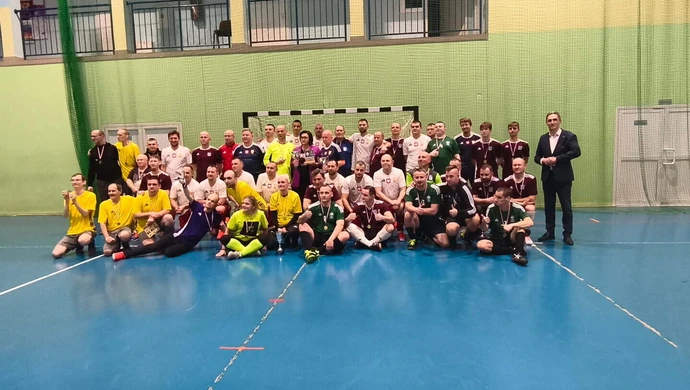 „Puchar Gór Świętokrzyskich” z udziałem LKS „Błysk” Aleksandrów