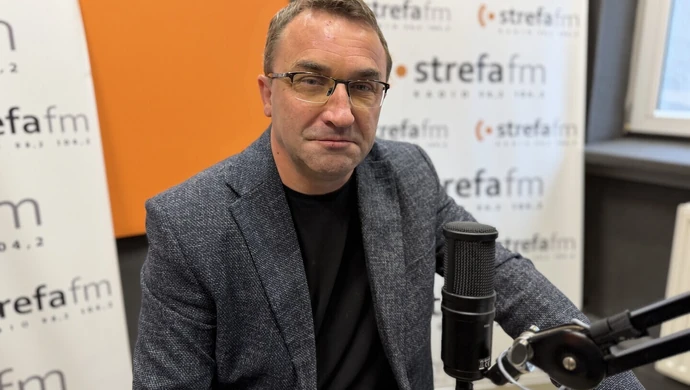  Konrad Chęciński udowadnia, że kryminał to coś więcej niż rozrywka