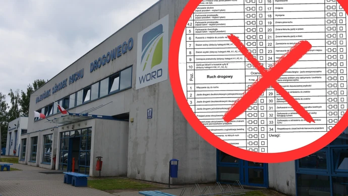 "Seryjni oblewacze" i "rzeźnicy z Piotrkowa". Czy da się zdać w piotrkowskim WORD?