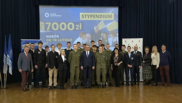 Startuje program stypendialny „Młodzi Zawodowcy” w województwie łódzkim!