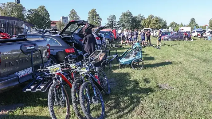 Nowa sieć tras rowerowych w regionie