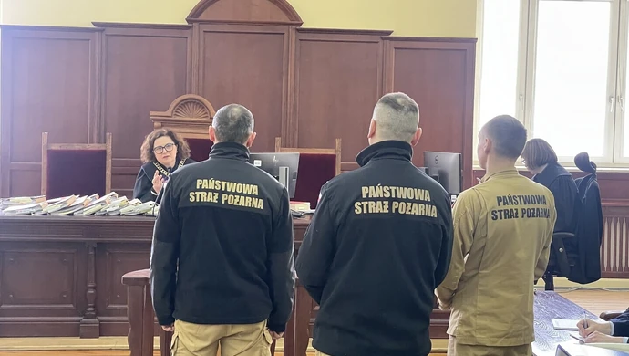 Tragedia na A1 znów przed sądem w Piotrkowie 