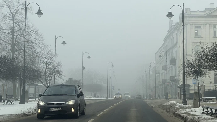 Dramatyczna sytuacja smogowa w Piotrkowie. Normy przekroczone o ponad 1000 procent!