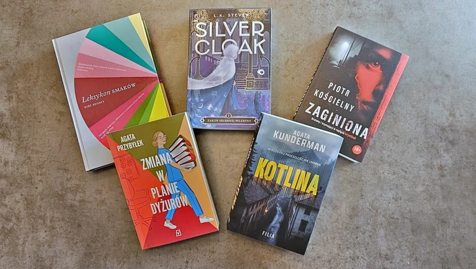 Książka na weekend – ściągawka dla szefa kuchni i nie tylko