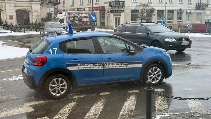 M. Wisławski: Bardzo szanuję egzaminatorów za to, że stanowią naprawdę gęste sito,  przez które nie przelatują te śmieci 